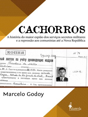 cover image of Cachorros